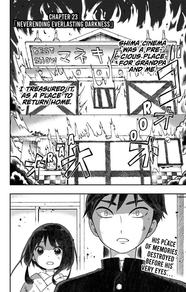 Shite, Okeba Yokatta Koukai Chapter 23 3